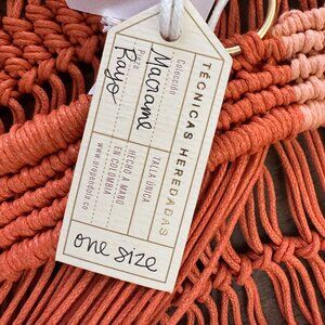 Rayo Macrame Harness Oropendola - Free People